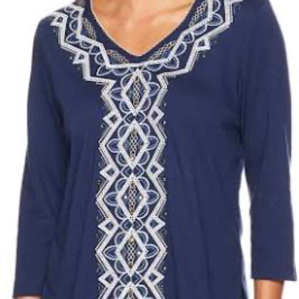 Alfred Dunner Gypsy Moon Collection Size PS